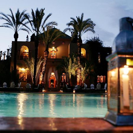 Dar Ayniwen Garden Hotel & Bird Zoo マラケシュ エクステリア 写真